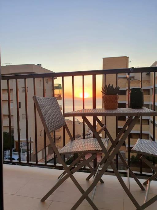 Marbella Sea View Apartament Arenales del Sol Exterior photo