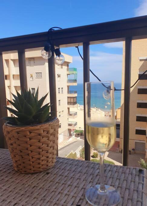 Marbella Sea View Apartament Arenales del Sol Exterior photo
