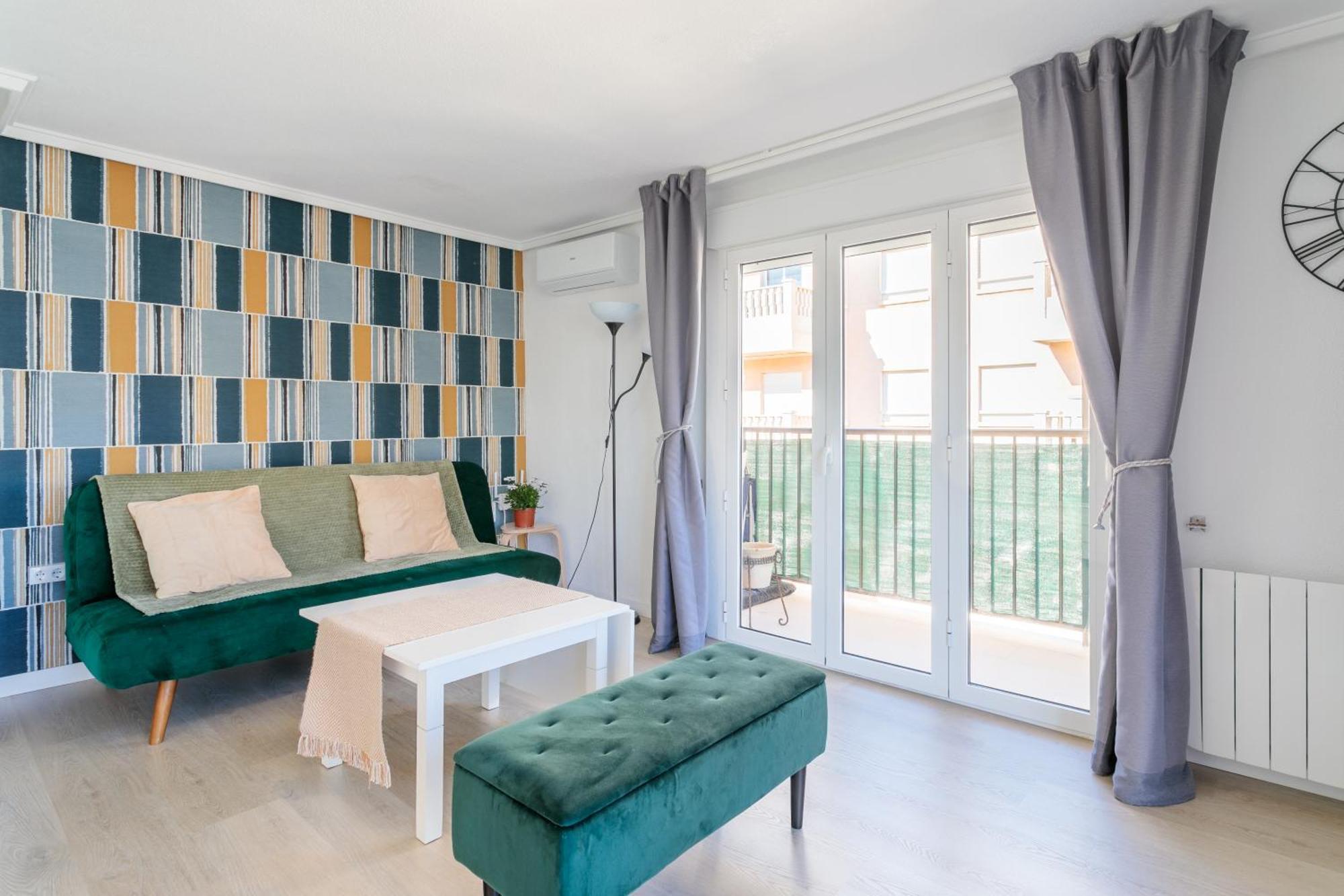 Marbella Sea View Apartament Arenales del Sol Exterior photo