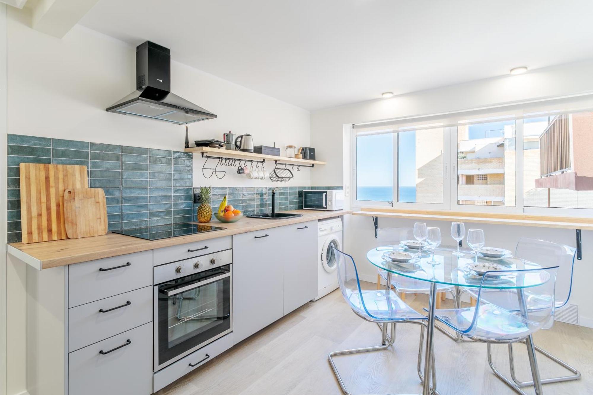 Marbella Sea View Apartament Arenales del Sol Exterior photo