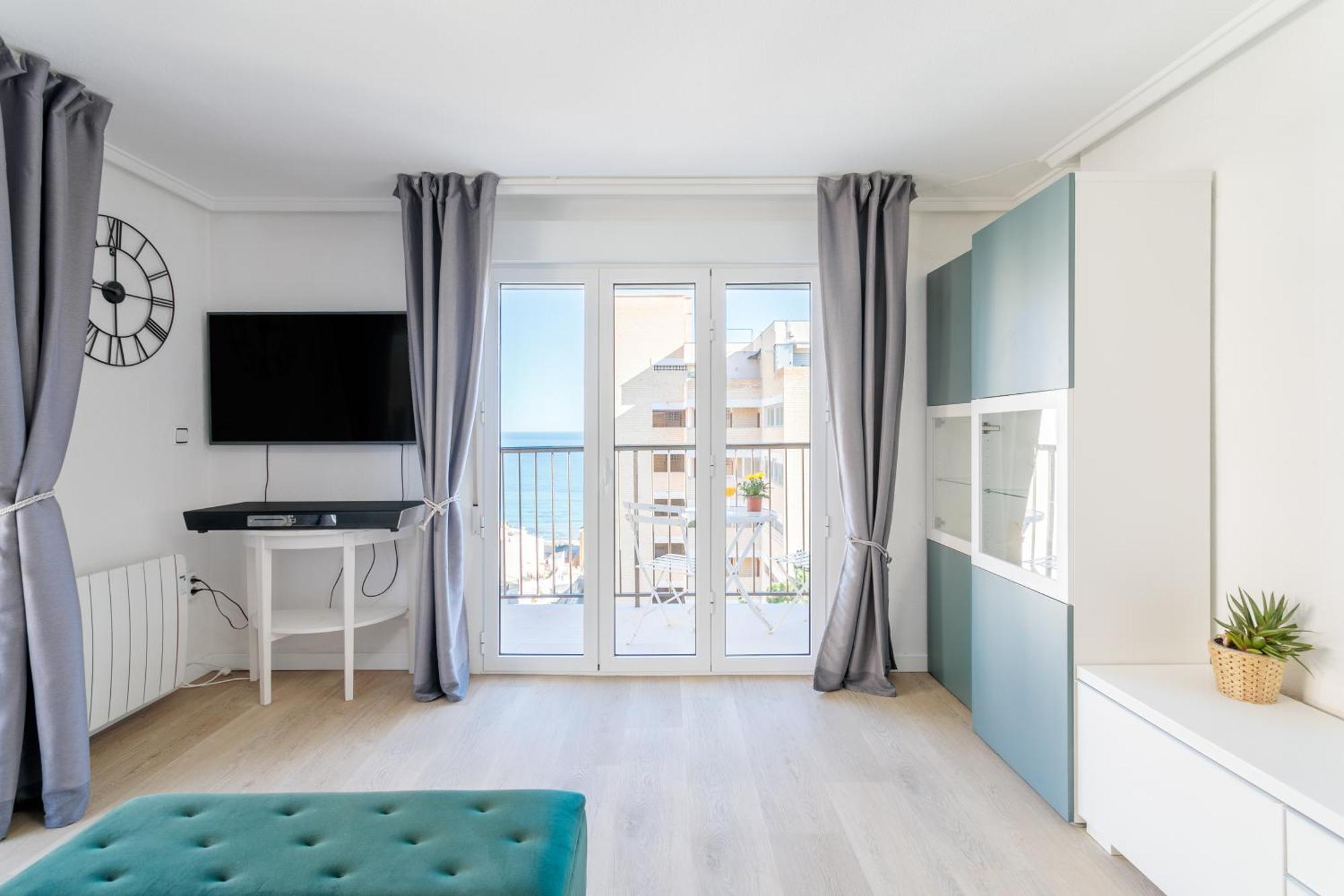 Marbella Sea View Apartament Arenales del Sol Exterior photo